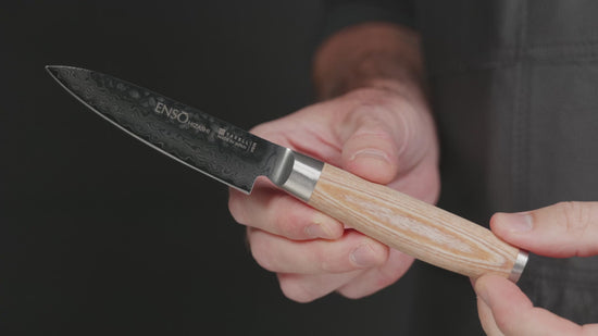 Enso Hizashi Paring Knife