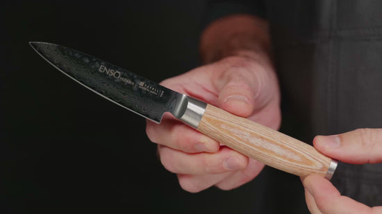 ENSO HIZASHI PARING KNIFE