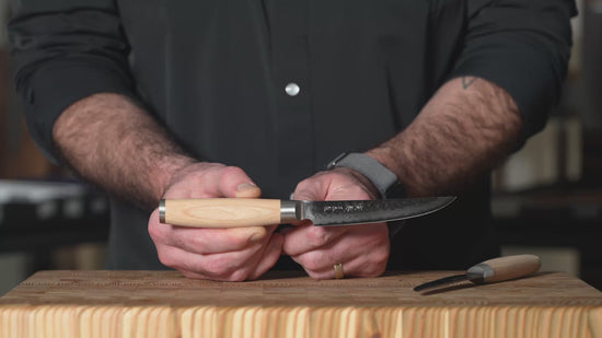 Enso Hizashi 2 Piece Steak Knife Set