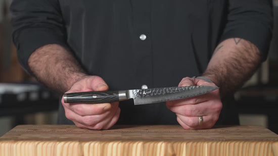 Yaxell Ketu SG2 6" Utility Knife