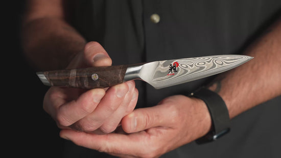 Miyabi Iki Anniversary 3.5" Paring Knife
