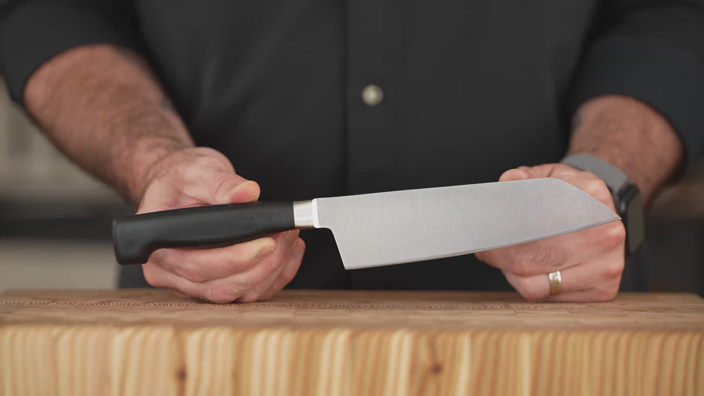 Zwilling Four Star 6.5" Bunka Knife