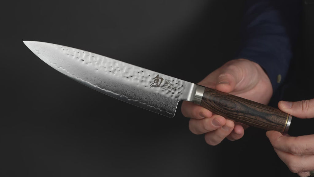 Shun Premier Chef's Knife