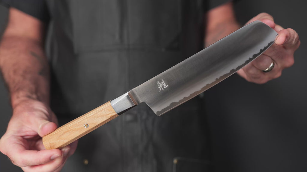 Miyabi Koya Nakiri Vegetable Knife