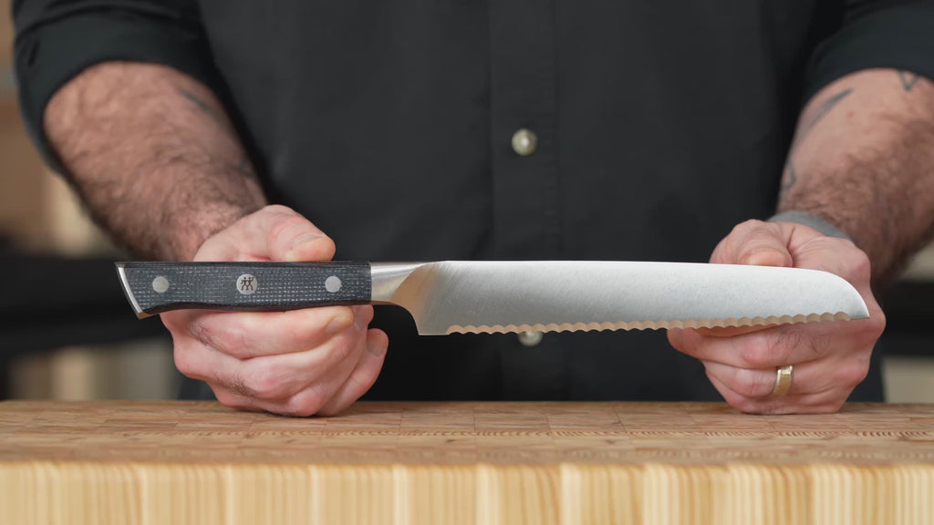 Zwilling Spectrum 8" Bread Knife