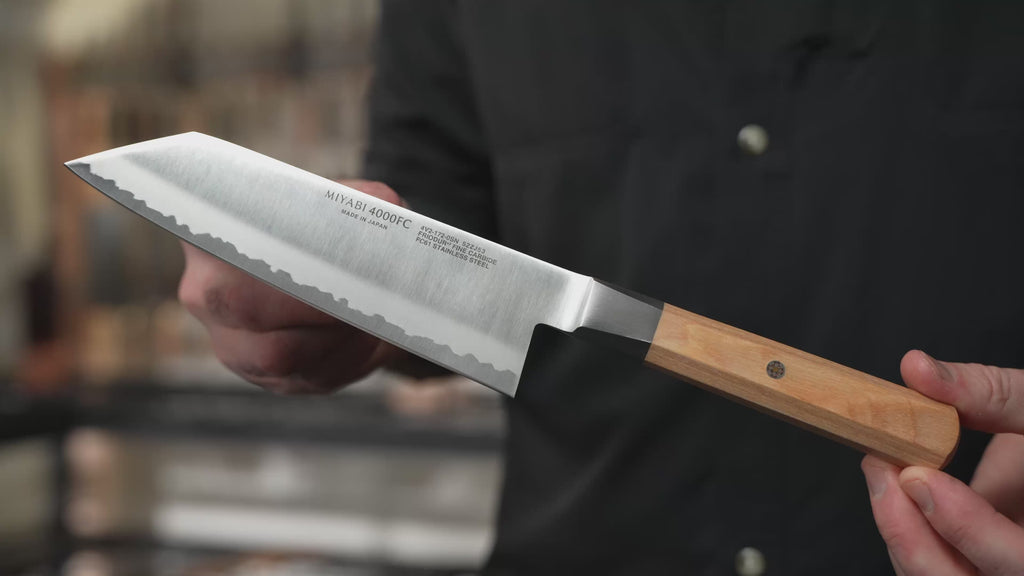 Miyabi Koya 6.5" Bunka Knife
