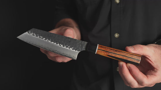 Enso Hachi Ko-Bunka Prep Knife