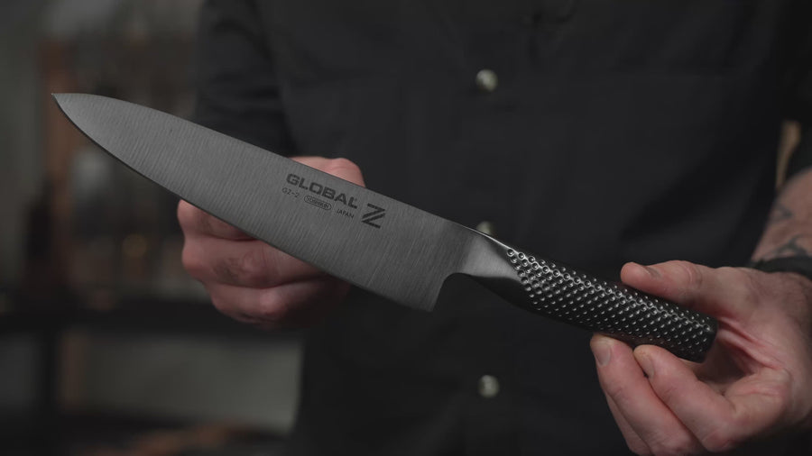 Global Z 8" Chef's Knife