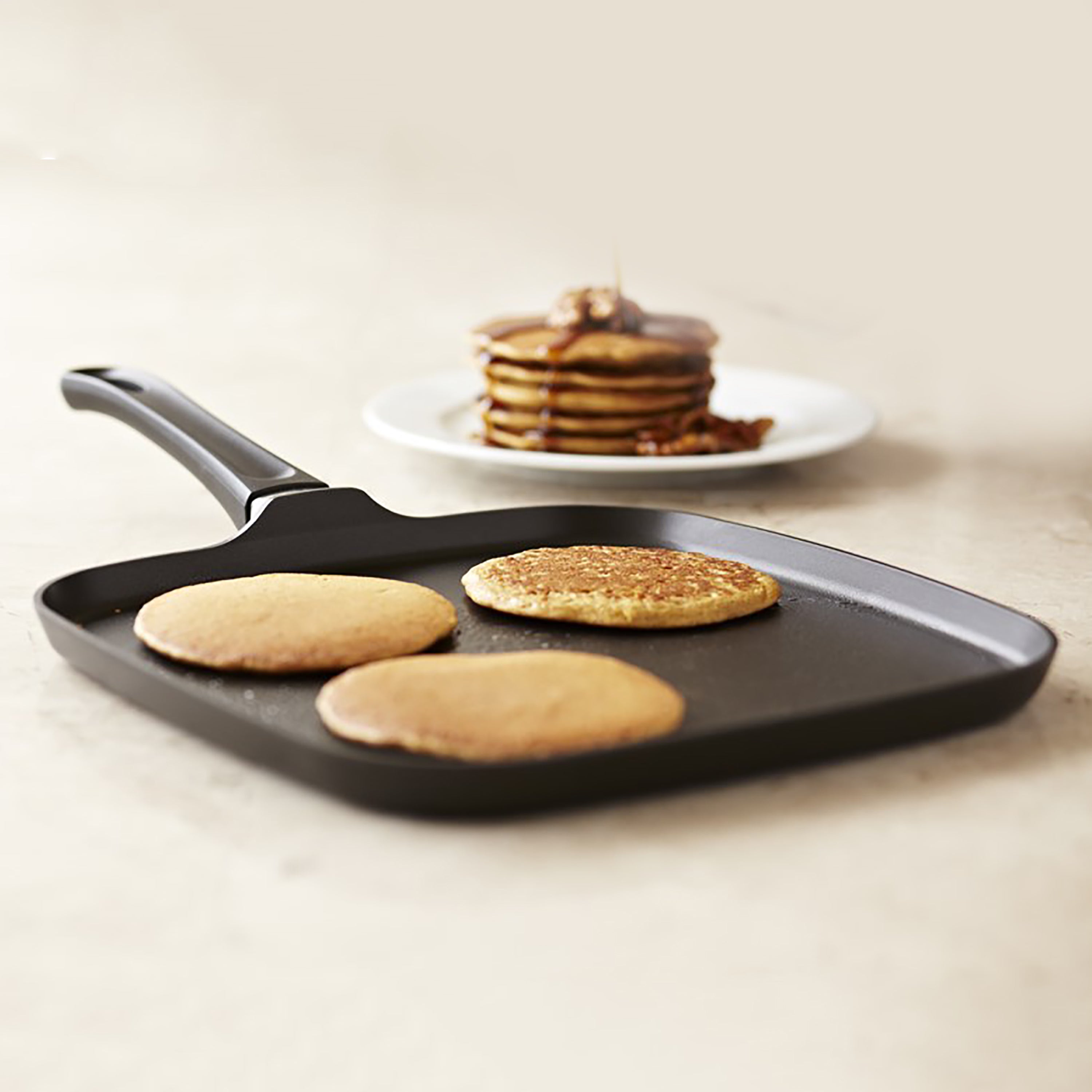 Scanpan Classic Griddle 11" Nonstick Cutlery and More