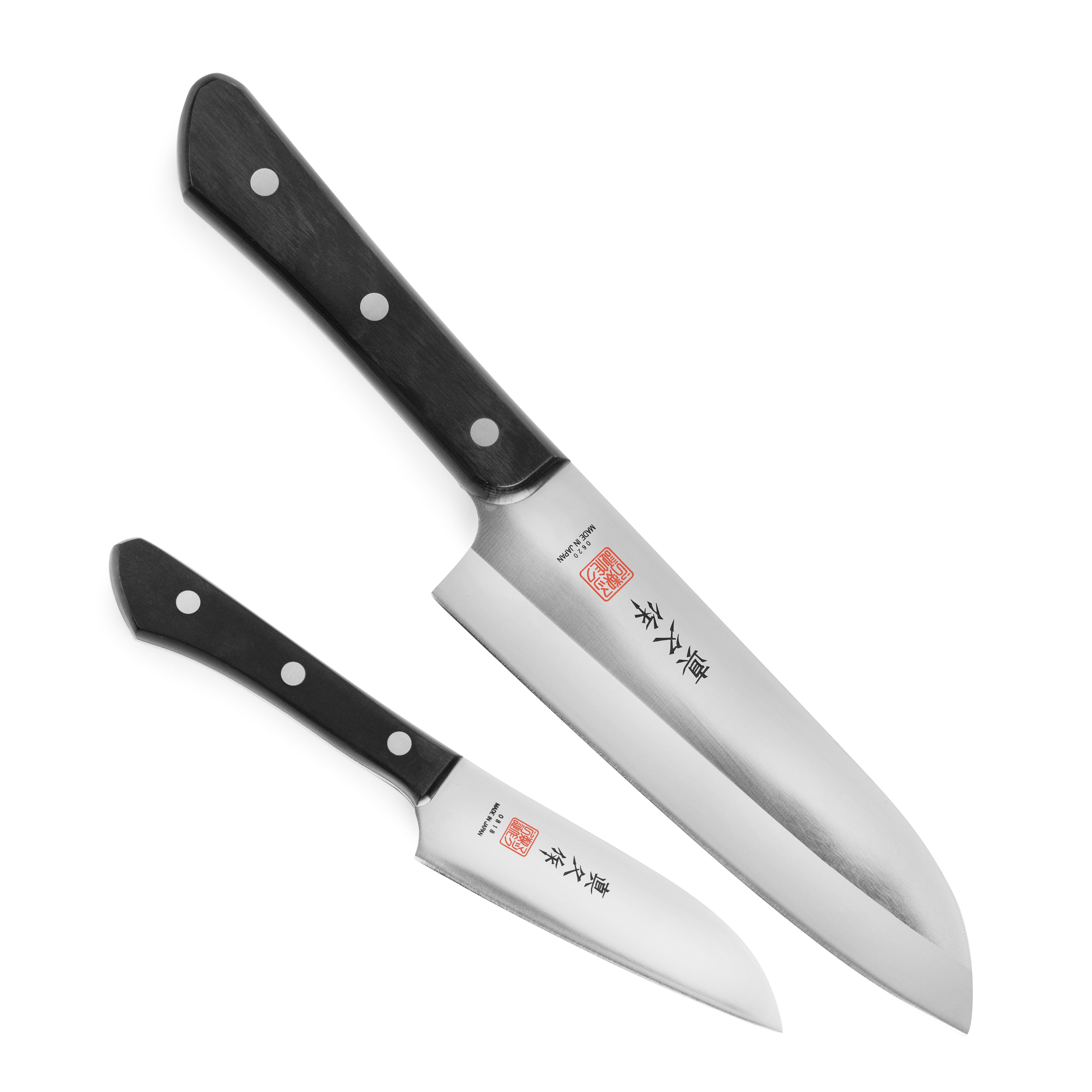 Mac Superior Knife Set