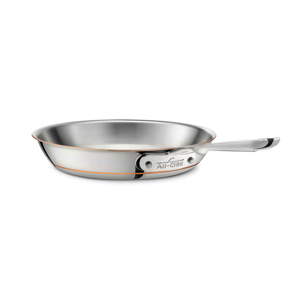 All-Clad Copper Core Fry Pan - 12 – Cutlery and More