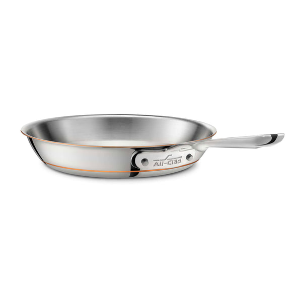 All-Clad CopperCore 10inchフライパン All-Clad Copper Core Nonstick Frying Pan | Williams Sonoma