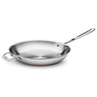 All-Clad Copper Core 8inchフライパン 蓋付き All-Clad Copper Core Fry Pan - 8