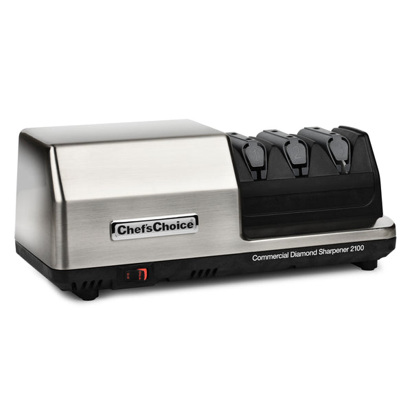 Chef's Choice CC2100 knife sharpening machine