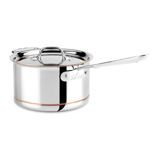 All-Clad All Clad Copper Core 2.5 Quart Windsor Pan with Lid