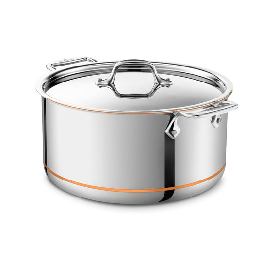All-Clad Copper Core 8-quart Stock Pot