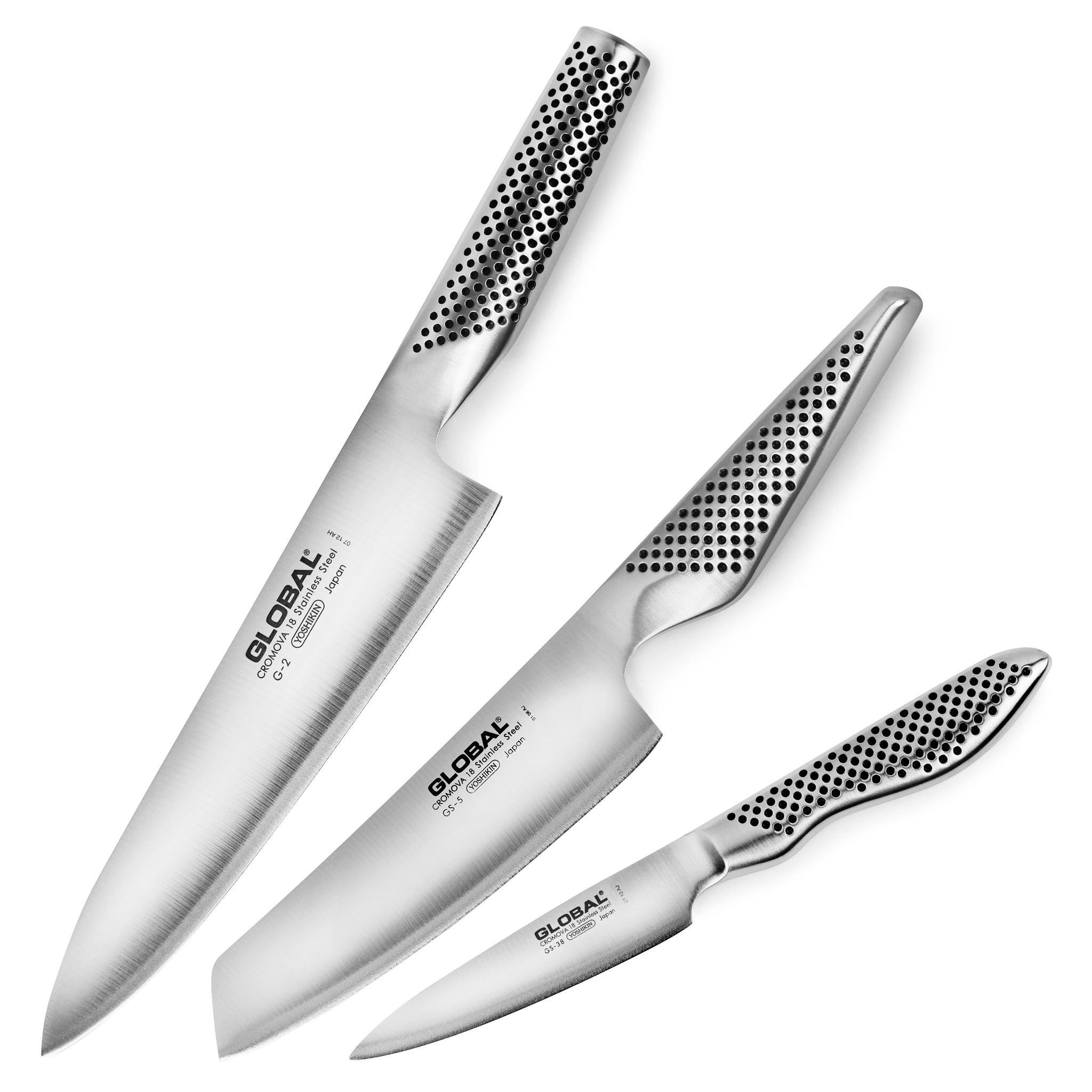 Global Knife Sets – Cutlery and More
