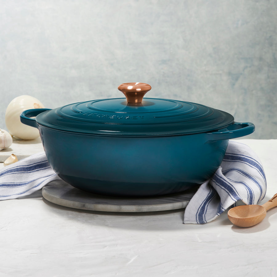 Le Creuset Bread Oven | Enameled Cast Iron Agave