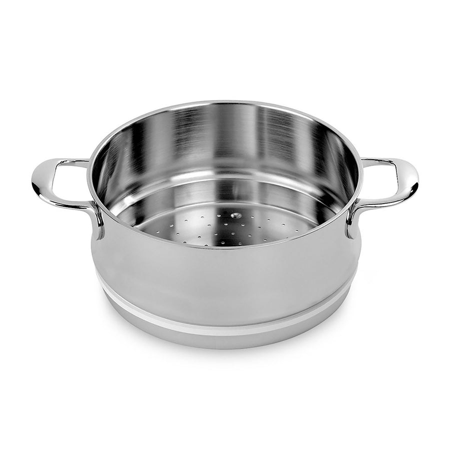 Demeyere Atlantis 3.2-quart Stackable Steamer Insert