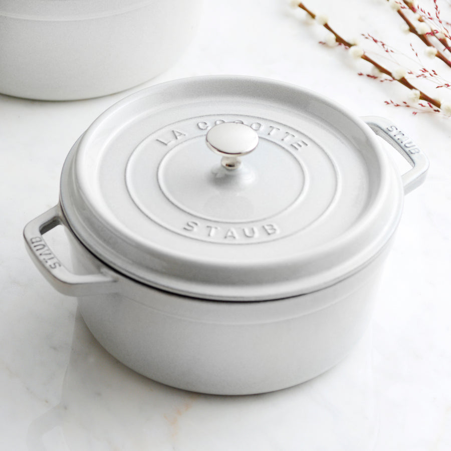Cabbage Soup? Staub 7 qt enameled Cocotte (Dutch Oven) : r/castiron