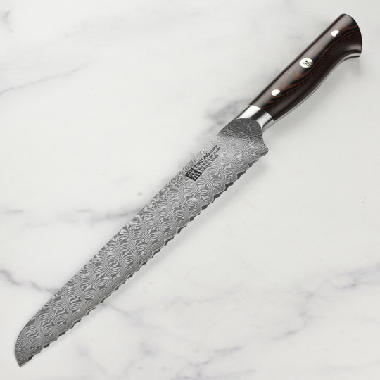 Zwilling Tanrei 9" Bread Knife