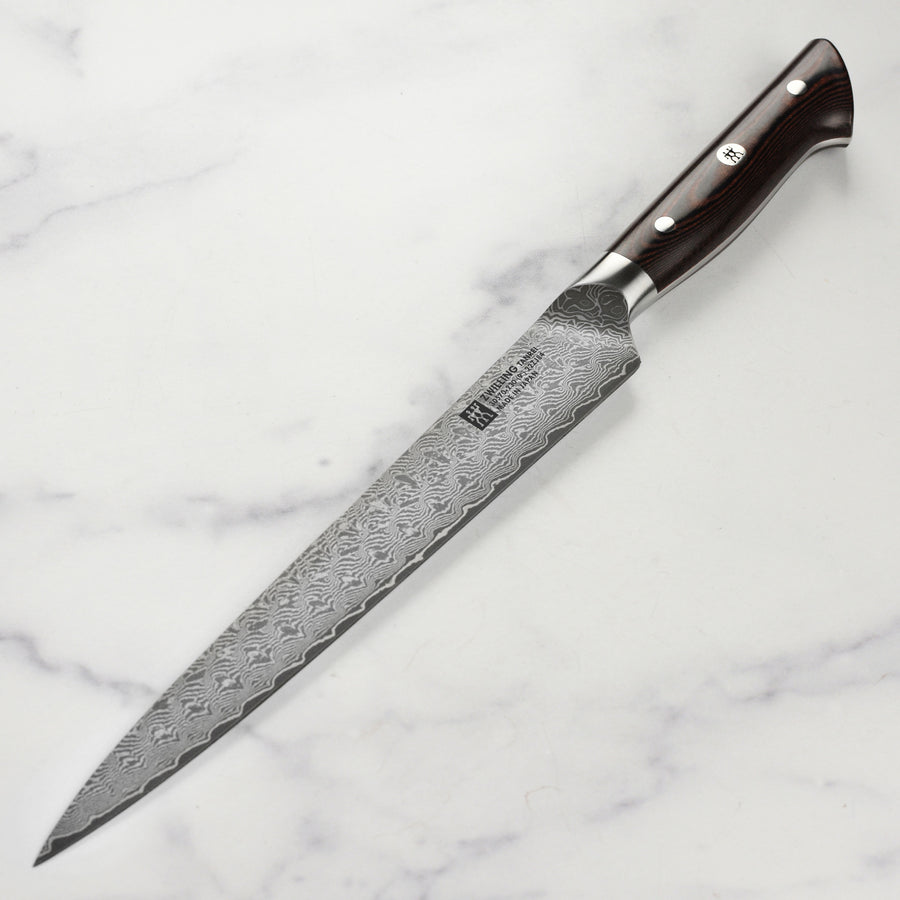 Zwilling Tanrei 9" Slicing Knife