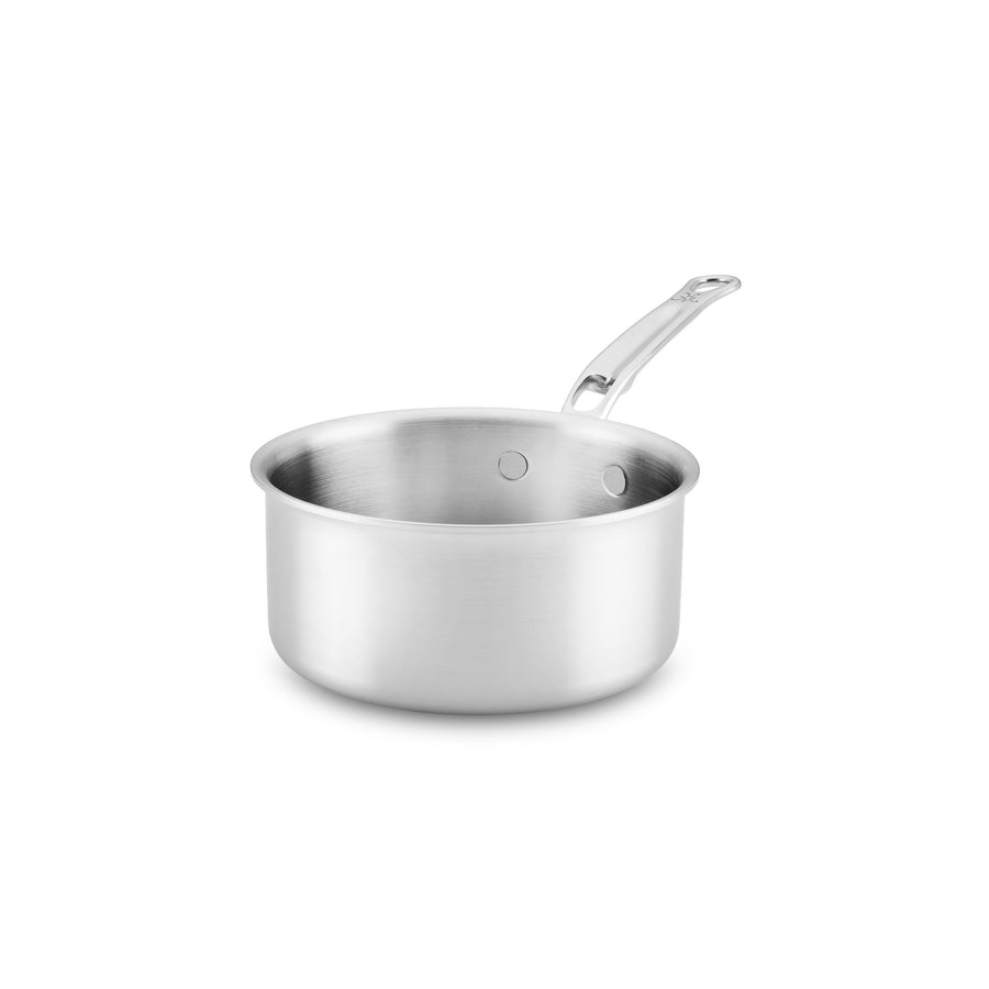Thomas Keller Insignia by Hestan - Stainless Steel Stock Pot, Induction  Cooktop Compatible, 8 Quart