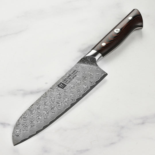 Zwilling Tanrei 7" Santoku Knife