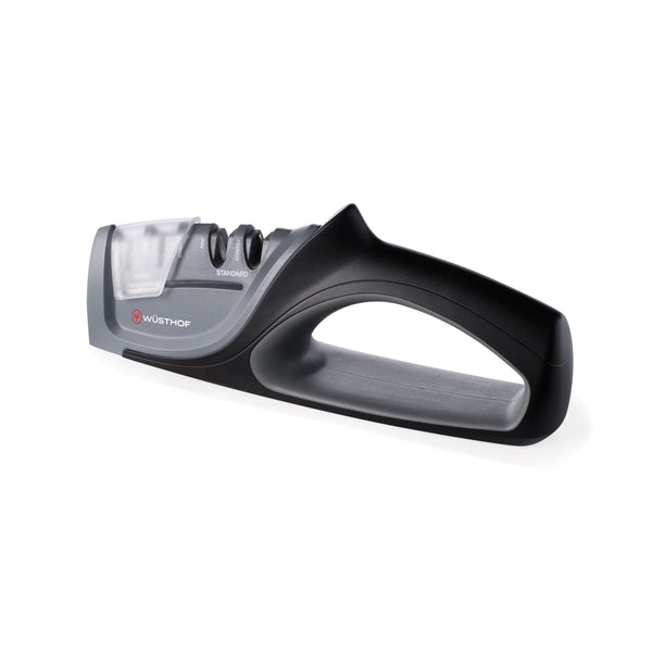 Wusthof - 3059730102 - Precision 4-Stage Handheld Knife Sharpener - Sharp  Things OKC