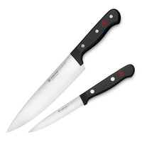 Wusthof Gourmet Knife Set - 2 Piece – Cutlery and More