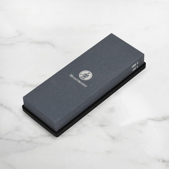 Messermeister 400/1000 Combination Whetstone
