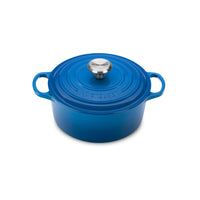 Le Creuset Dutch Oven - 2-qt Cast Iron - Marseille – Cutlery and More