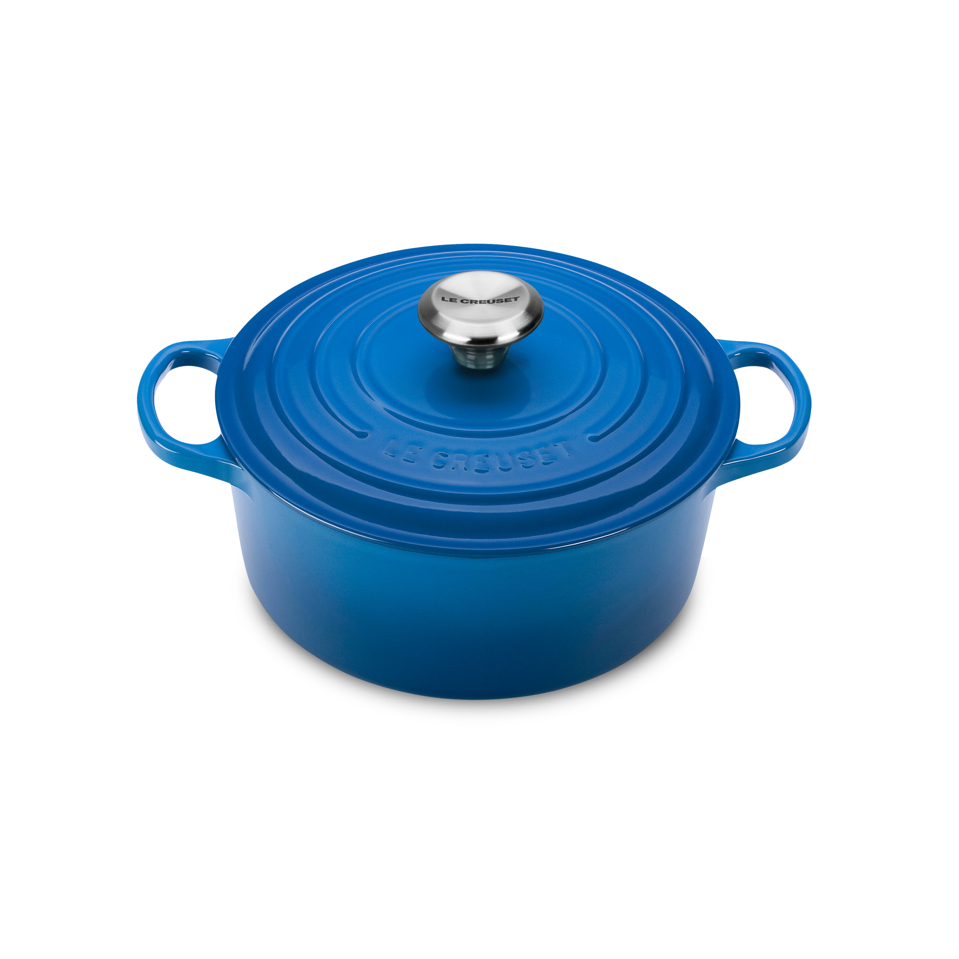 Le Creuset Dutch Oven - 3.5-qt Round - Marseille