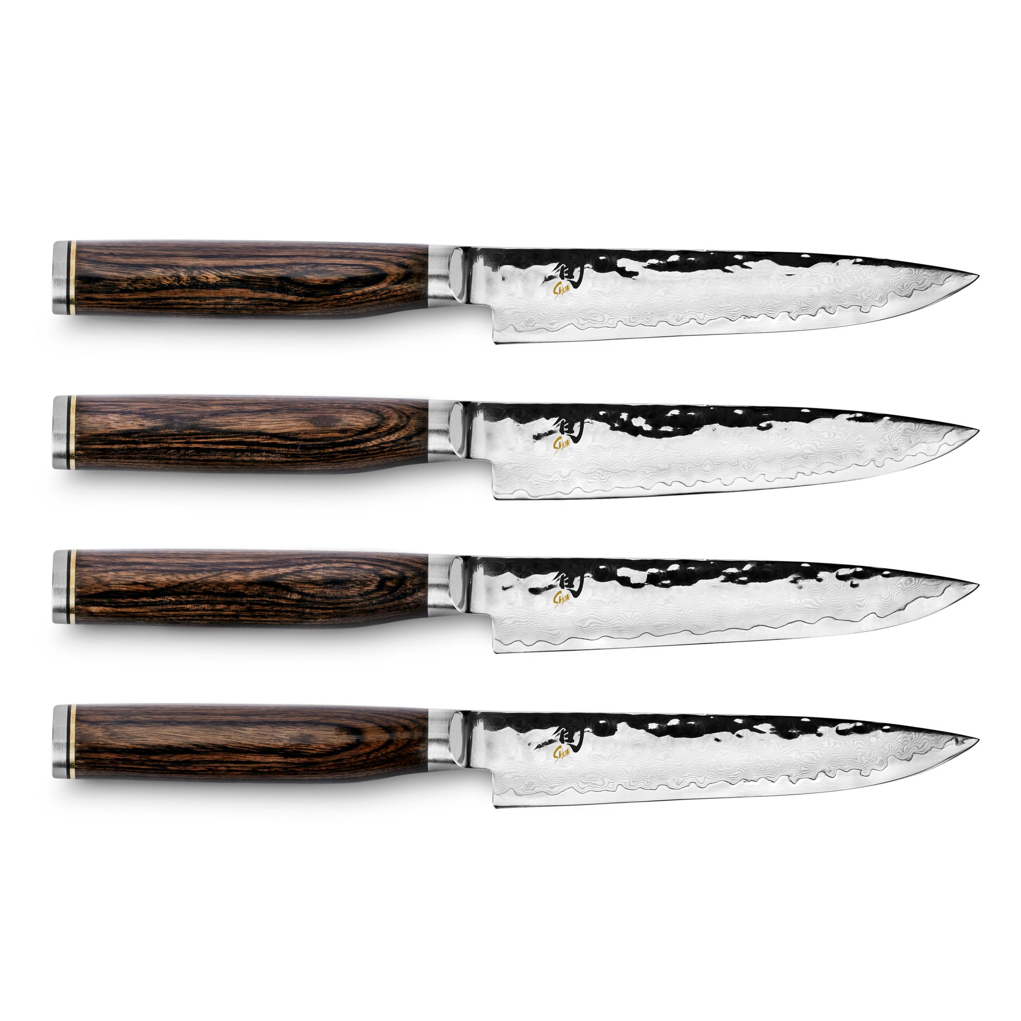 Shun Steak Knives Cutlery and More