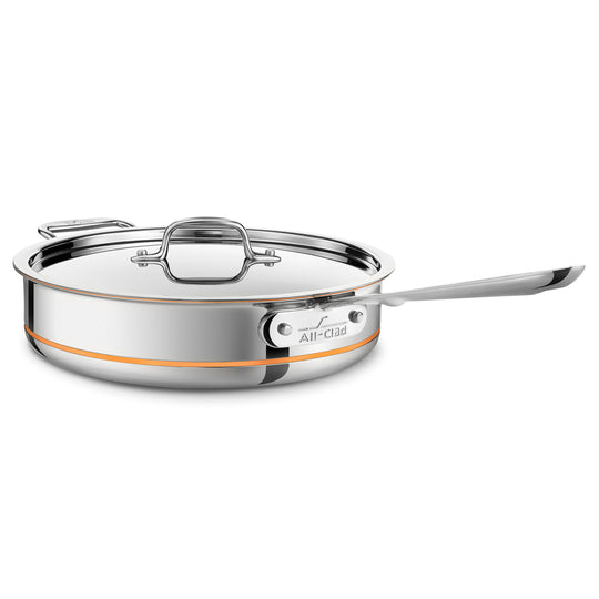 All-Clad Copper Core 5-quart Saute Pan
