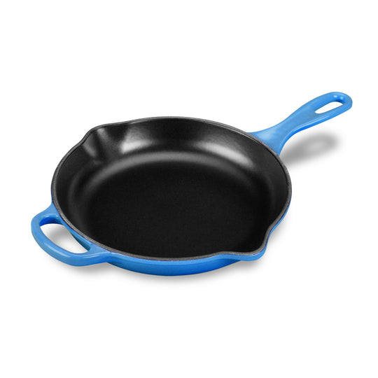Le Creuset Signature Cast Iron 9" Marseille Skillet