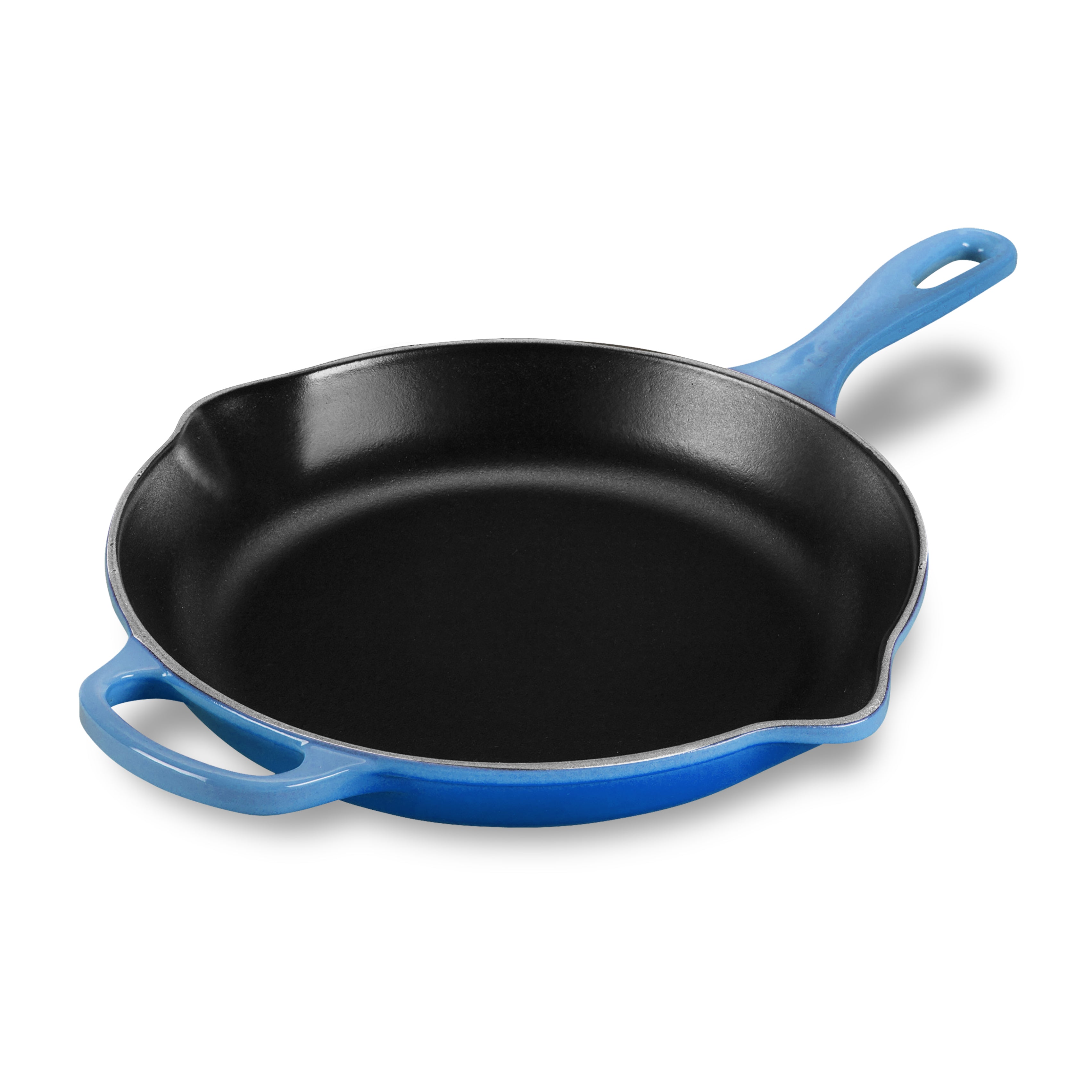 Le Creuset Skillet - 10.25" Cast Iron - Marseille