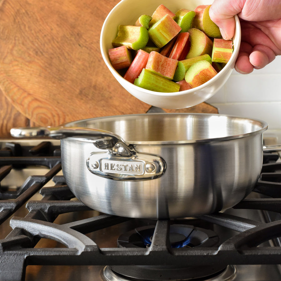 Thomas Keller Insignia Stainless Steel 11-Piece Set – Finesse The