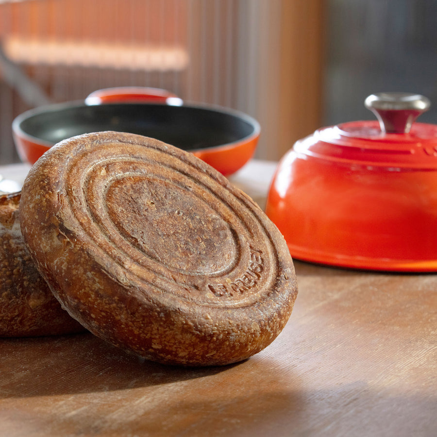Le Creuset Bread Oven - Sea Salt - Cast Iron