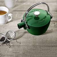 Staub teapot clearance