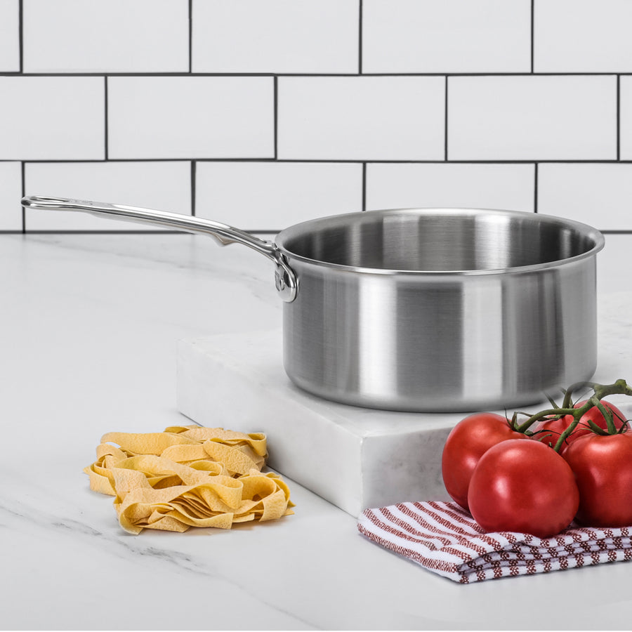 Hestan Thomas Keller Insignia Open Stock Pot - 8-qt – Cutlery and More
