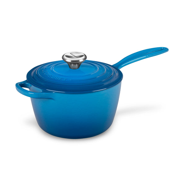 Le Creuset Rice Pot - 2.25-qt Cast Iron - Marseille – Cutlery and More