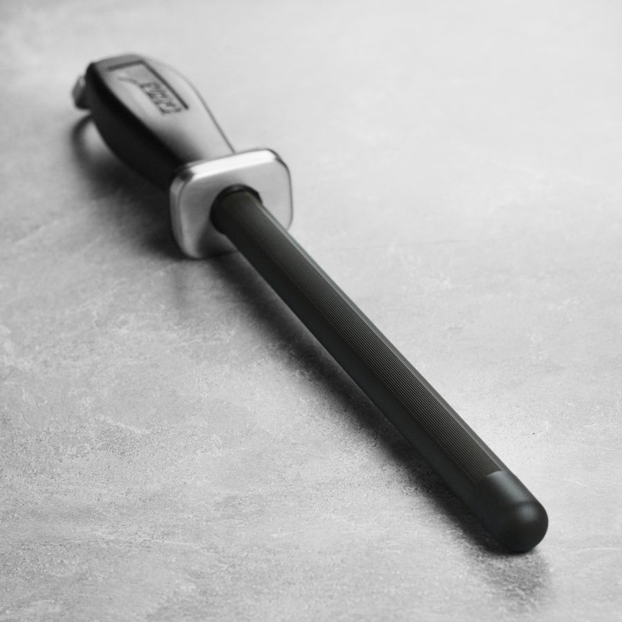 MAC Black Ceramic Honing Rod - 10.5 – Cutlery and More