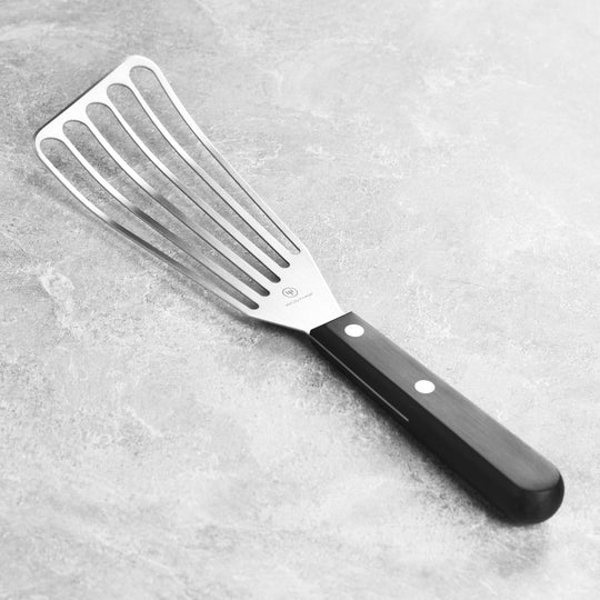 Wusthof Gourmet 6.5" Flexible Slotted Turner Spatula