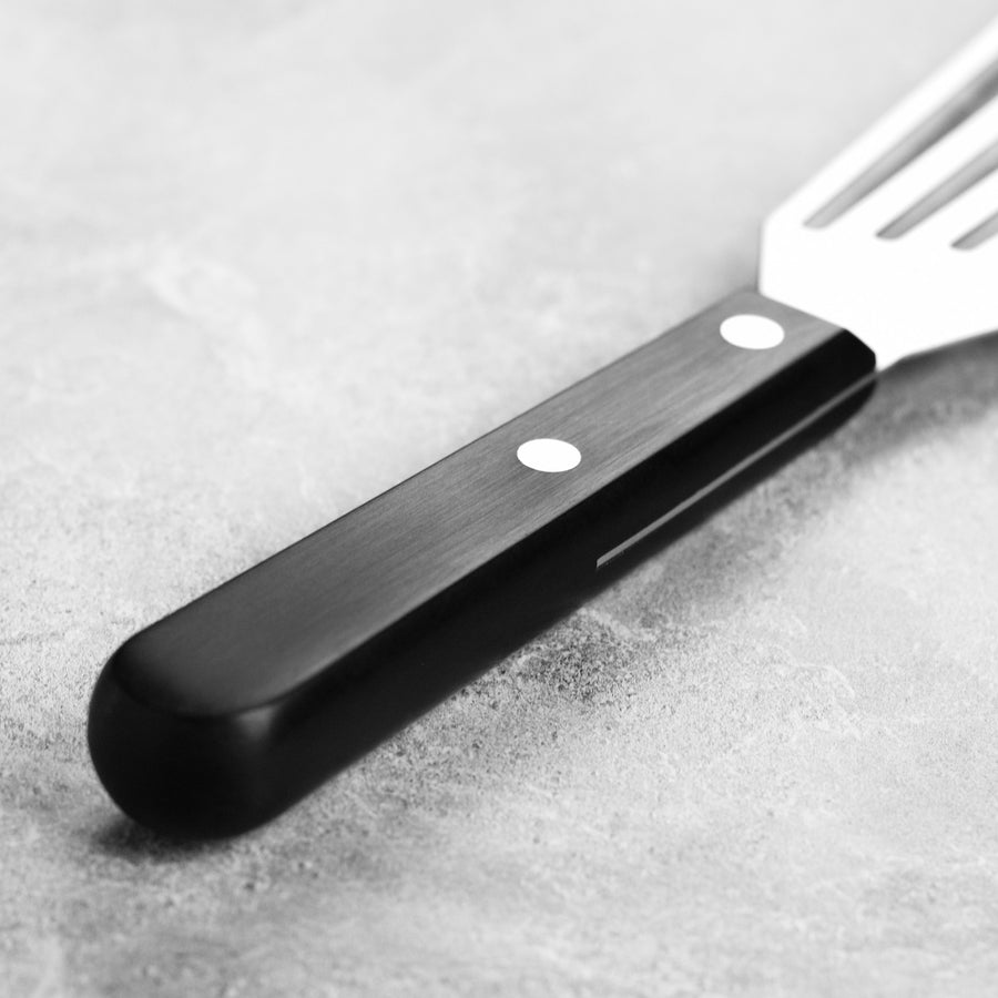 Flexible Stainless-Steel Slotted Spatula