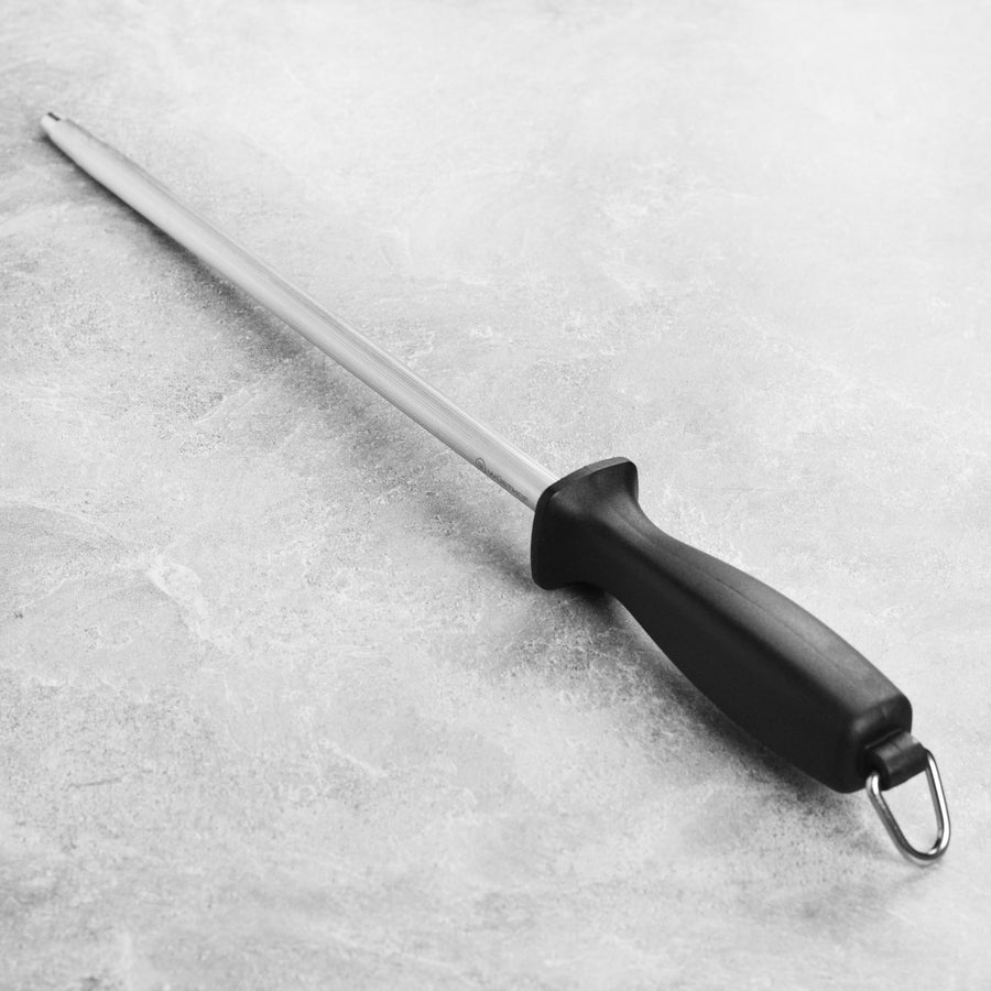 Wusthof Dreizack Hartverchromt 10” Knife Sharpening Honing Rod