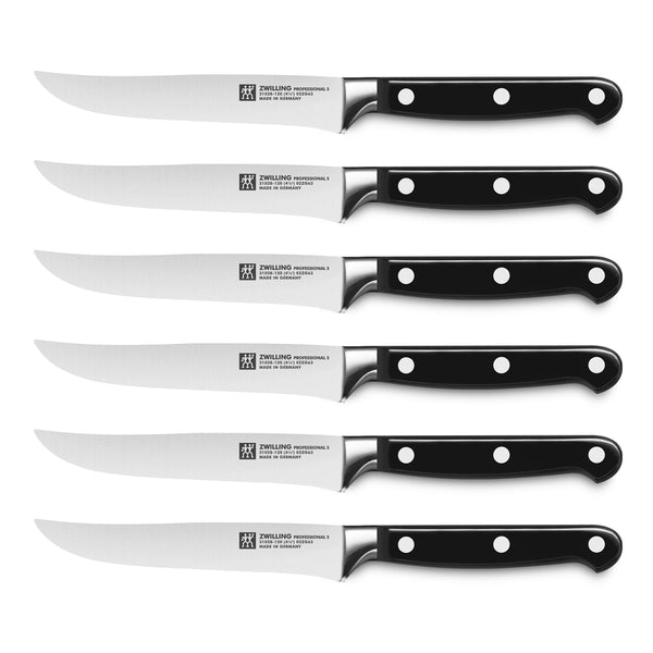 6 - 5 Steak Knives