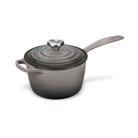 Le Creuset Signature Cast Iron 1.75-quart Oyster Saucepan