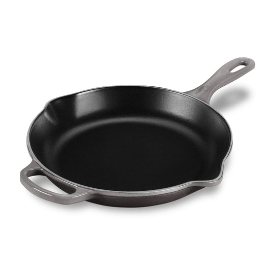 Le Creuset Signature Cast Iron 10.25" Oyster Skillet