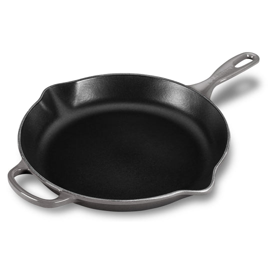 Le Creuset Signature Cast Iron 11.75" Oyster Skillet